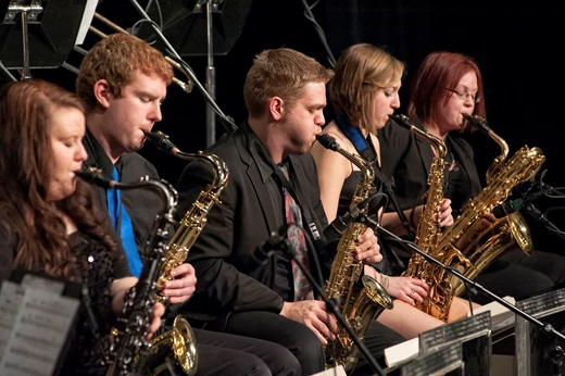 University of Mary Jazz Festival & Cultural Events image 
