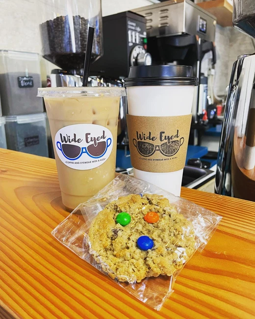 Wide Eyed Coffee image 